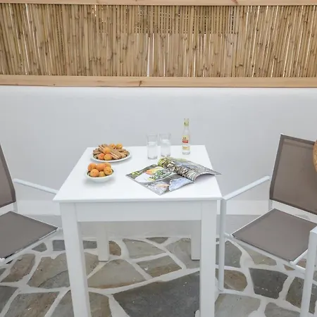 Aelia Vacation Naxos City